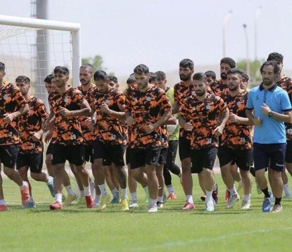 عکس احمد گوهری و همسرش