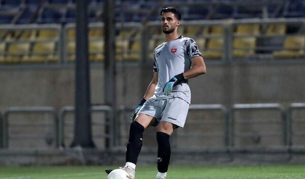 عکس احمد گوهری و همسرش