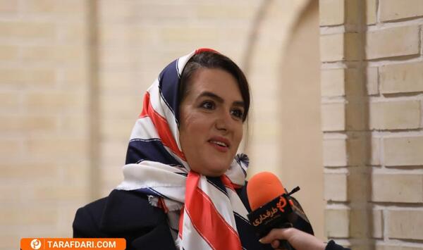 عکس احمد گوهری و همسرش