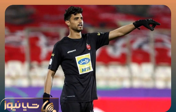 عکس احمد گوهری و همسرش