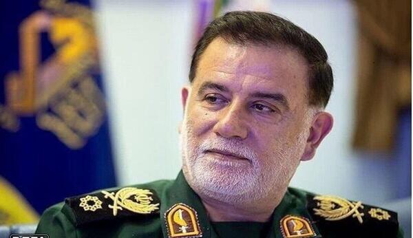 عکس مزار شهید احمد کاظمی