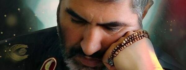 عکس مزار شهید احمد کاظمی