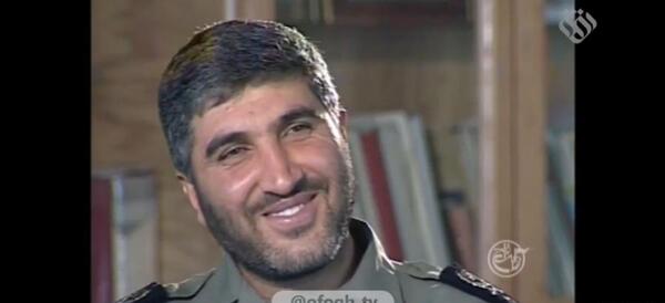 عکس مزار شهید احمد کاظمی