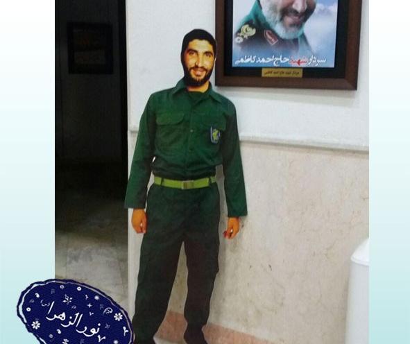 عکس از احمد کاظمی