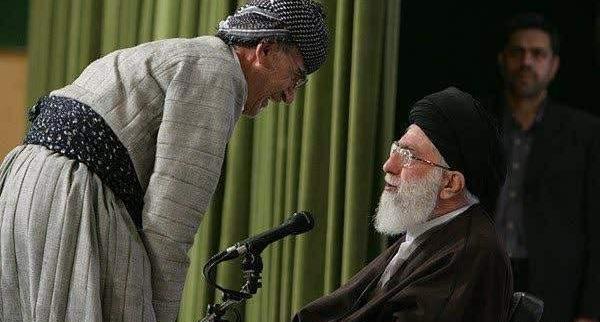 عکس فرزند شهید احمد کاظمی