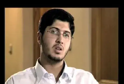 عکس فرزند شهید احمد کاظمی