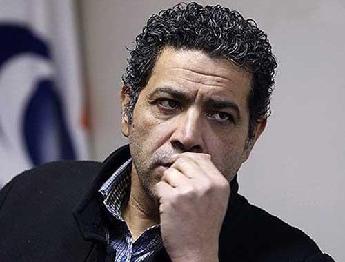 عکس احمد کاوری در نجلا