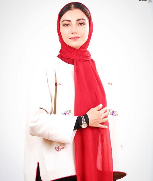 عکس احمد کاوری در نجلا
