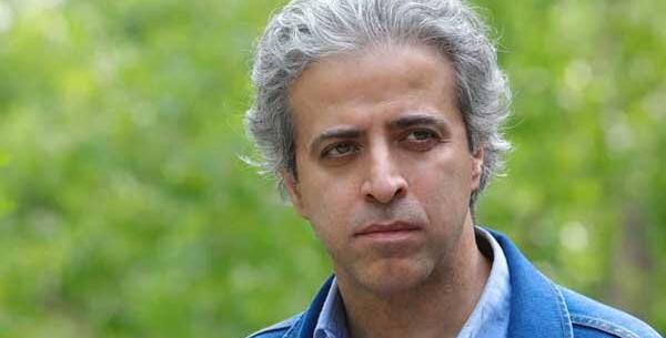 عکس احمد کاوری در نجلا