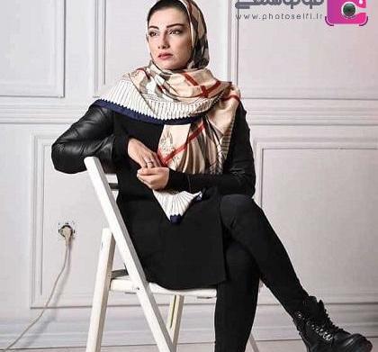 عکس احمد کاوری در نجلا