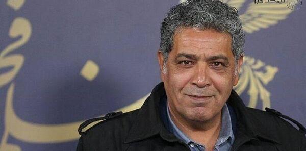 عکس احمد کاوری در نجلا