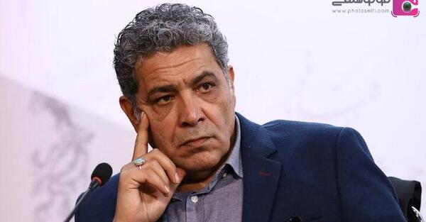 عکس احمد کاوری در نجلا