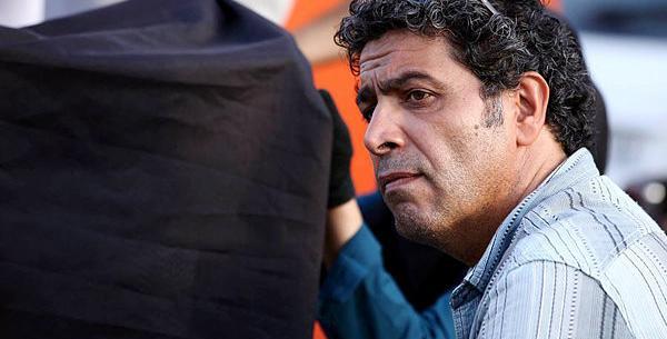 عکس احمد کاوری در نجلا