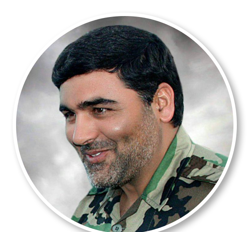عکس شهید احمد قاسمی کرانی