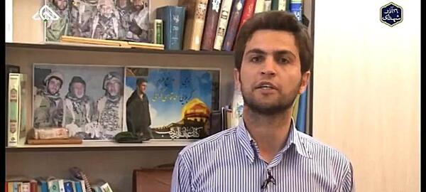 عکس شهید احمد قاسمی کرانی