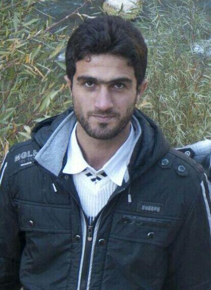 عکس شهید احمد قاسمی کرانی