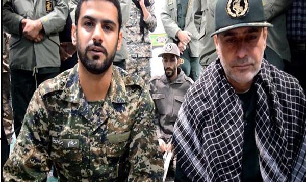 عکس شهید احمد قاسمی کرانی