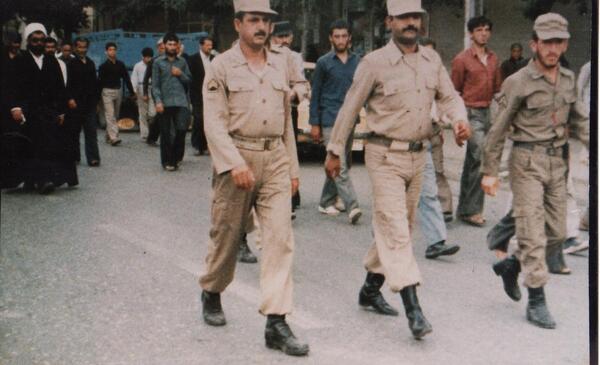 عکس احمد قلی زاده