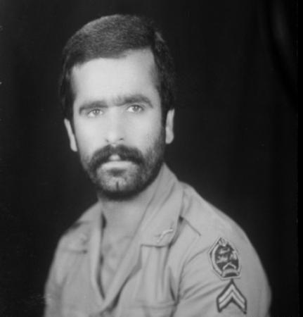 عکس احمد قلی زاده