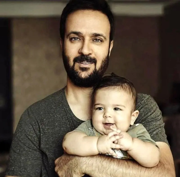 عکس احمد قلی جدید