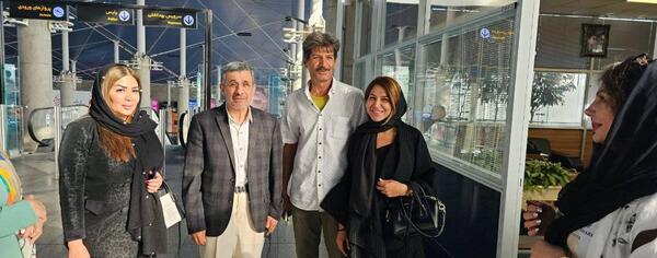 عکس احمدی نژاد در نیویورک