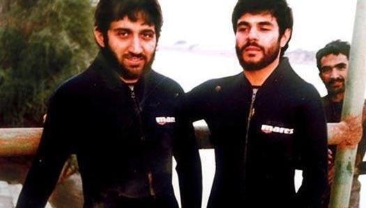 عکس احمدی نژاد و جلیلی