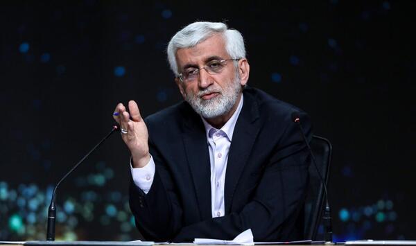 عکس احمدی نژاد و جلیلی