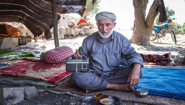 عکس امامزاده احمد فداله