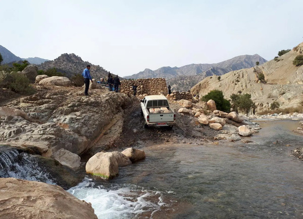 عکس منطقه احمد فداله