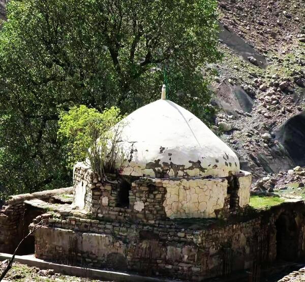 عکس منطقه احمد فداله