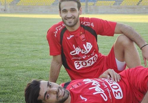 عکس همسر احمد نوراللهی