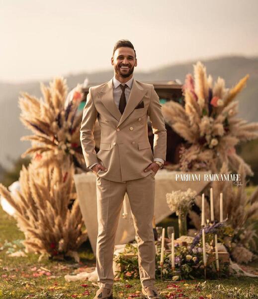 عکس همسر احمد نوراللهی
