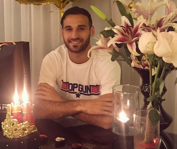 عکس همسر احمد نوراللهی