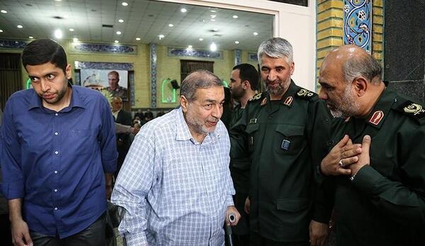 عکس شهید احمد غلامی