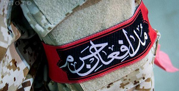 عکس شهید احمد غلامی