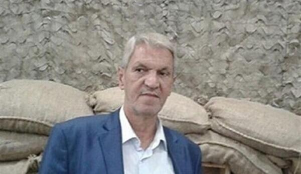 عکس شهید احمد غلامی