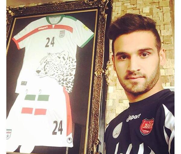 عکس های احمد نوراللهی