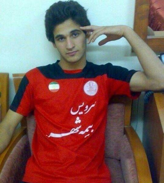 عکس های احمد نوراللهی
