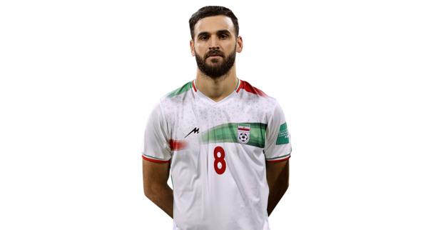 عکس تیم احمد نوراللهی