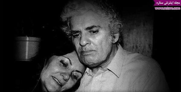 عکس احمد شاملو شاعر