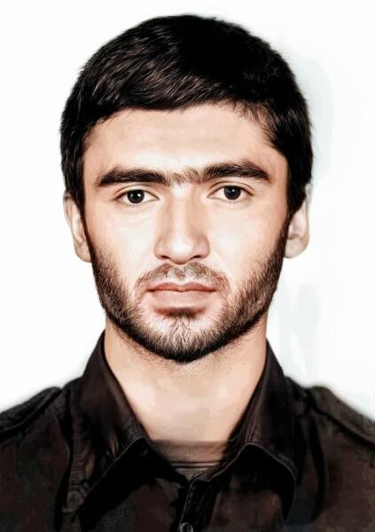 عکس از شهید احمد علی نیری