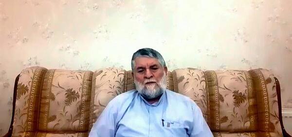 عکس با کیفیت شهید احمد علی نیری