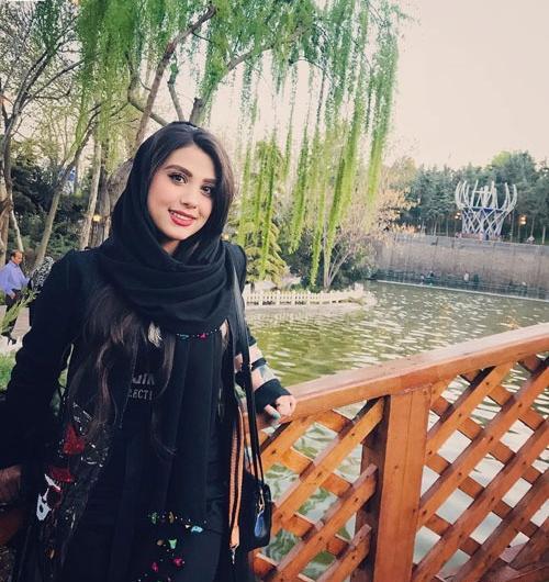 عکس احمدرضا موسوی و همسرش