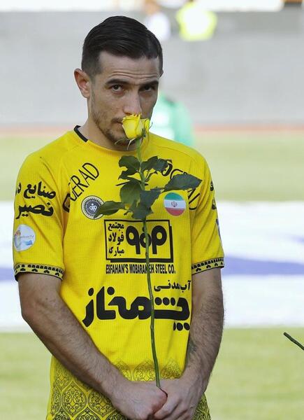 عکس فرشاد احمدزاده