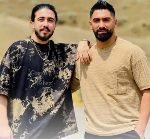 عکس مهدی احمدزاده