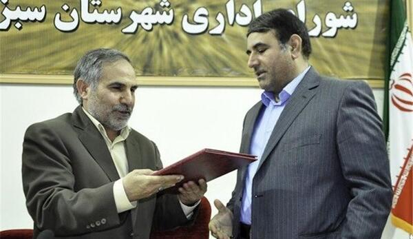 عکس احمد طلا سبزوار