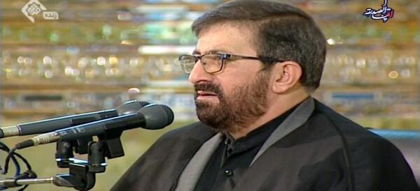 عکس احمد طاهری مداح