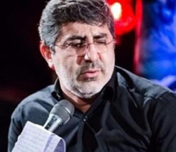 عکس احمد طاهری مداح