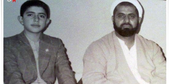 عکس احمد طاهری مداح