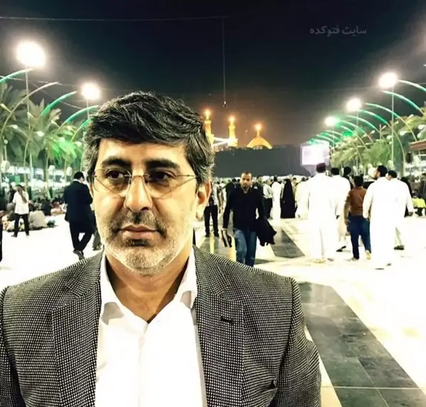 عکس احمد طاهری مداح